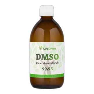 Dimetylosulfotlenek 99,9% – 500 ml, czysty odczynnik — zdjęcie 1