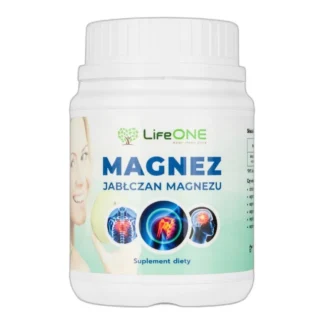 Jabłczan Magnezu | magnez proszek | 300 g — zdjęcie 1